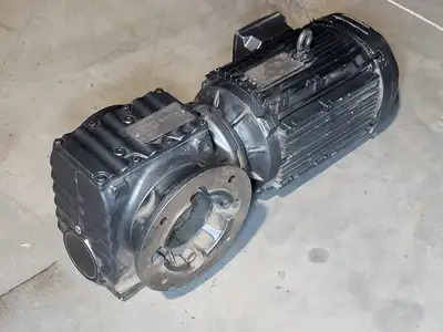 USED WEG SAF67/DRN100L4/RI