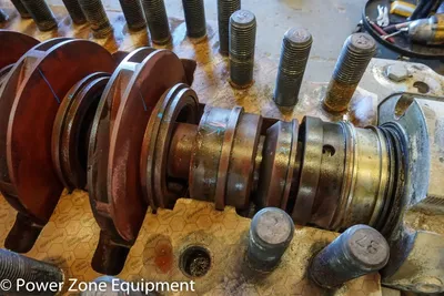 USED SULZER BINGHAM 3X6X9 MSD-B