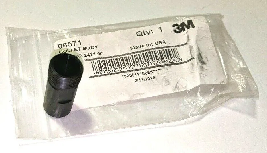 3M Collet Body 06571