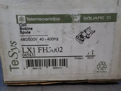 Used TELEMECANIQUE LX1FH5002 Switch Parts Ohio US | HGR 24 #883930