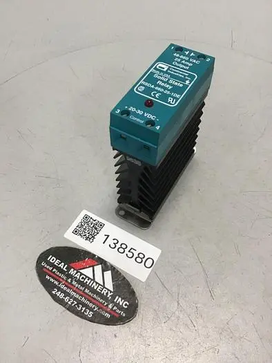USED CONTINENTAL INDUSTRIES RSDA-660-25-1DE