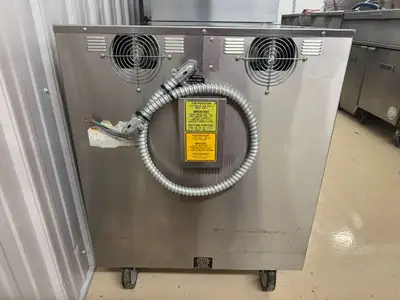 Used Alto Shaam Used Alto Shaam CH75/DM Electric Cook and Hold Oven 120/208V Electric Ovens Illinois US | Falcon Restaurant Supply #1375064