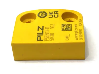 Used Pilz V1.2 Magnetic Safety Switch Actuator 3mm Distance 514110 Switch Parts Michigan US | Maverick Industrial Sales #1390840