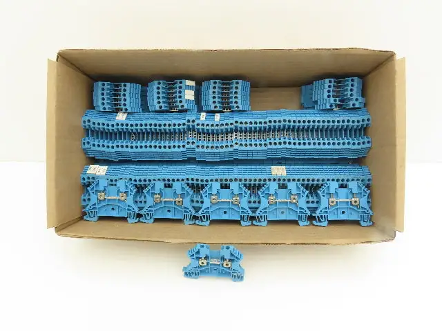 Used ALLEN BRADLEY _UNKNOWN_ Terminal Blocks Indiana US | Arrow Industrial #1171934
