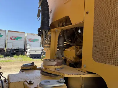 USED 2014 JOHN DEERE 460ET