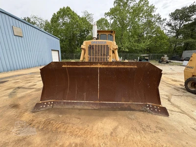 Used 1988 DRESSER TD25G Crawler Dozers South Carolina US | Palmetto Machinery #1436850