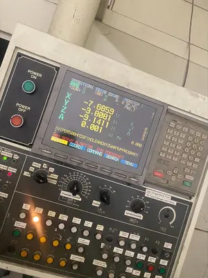 USED 2000 MIGHTY VIPER HMC 500