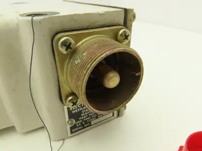 Electro Tech 48066 Military Truck Starter & Master Relay 24V Cont Rating