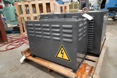 48 KVA - 480V to 200V 3 Phase Isolation Transformer