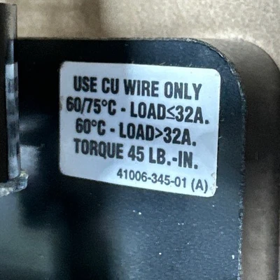 NEW Allen-Bradley 809-A12E