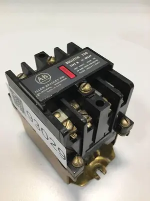 USED ALLEN BRADLEY 700-N400A1 SER B
