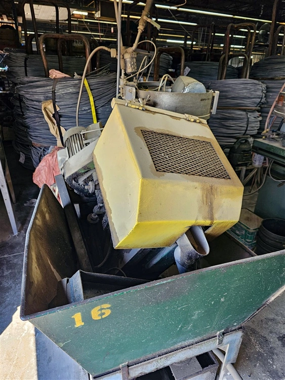 Used STRACHAN SHANK Slotters New York US | Barbarotto Int'l Sales Corp #1332898