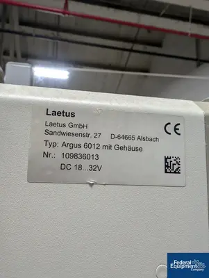 USED NJM/CLI NJM 400R Labeler and Case Packer