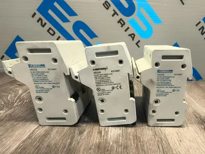 FERRAZ SHAWMUT US3J3I Fuse Holder | ESS Industrial Equipment Sales (5)