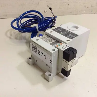 USED SMC VQ1201N-5