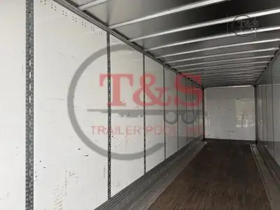 Used 2024 WABASH _UNKNOWN_ Box Trailers Illinois US | T&S Trailer Pool #1509485