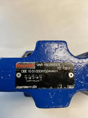 USED REXROTH R900555376