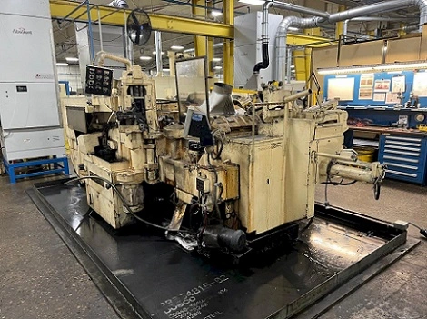 Used _UNKNOWN_ _UNKNOWN_ Bolt Making Machines New Jersey US | National Machinery Exchange #1499859