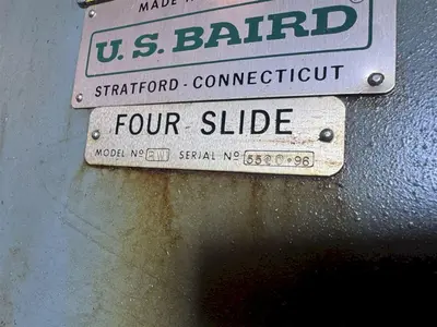 USED U.S. BAIRD RWI