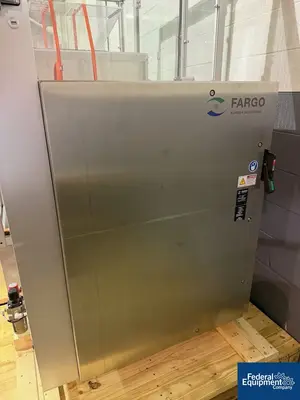Used Mediseal GmbH _UNKNOWN_ Vertical Form Fill Sealing Machines (VFFS) Ohio US | Federal Equipment Company #1337946