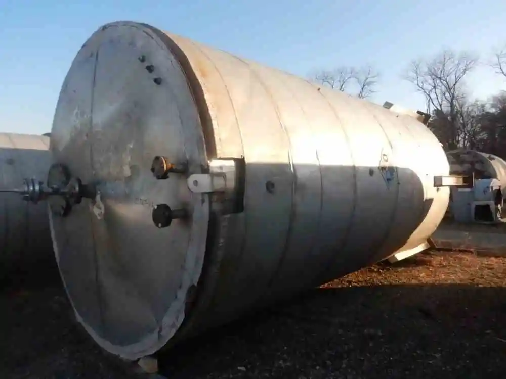 USED STEEL PRO INC. NA