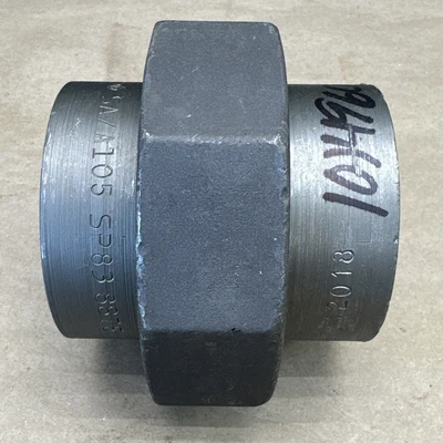 NEW Bonney 2” 3000lb Forged Union
