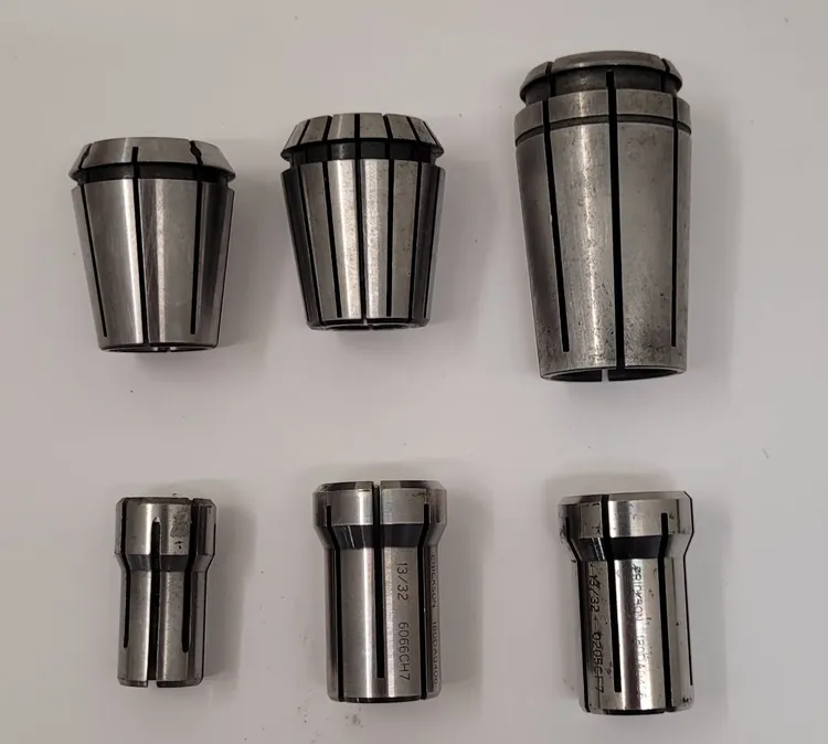 Used UNBRANDED Collet Set Collets Kentucky US | Machinery Central #219168