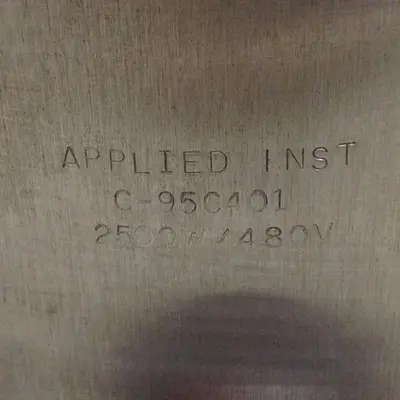 New | in-Stock APPLIED C-95C401 Heater Bands Michigan US | Ideal Machinery #1277261