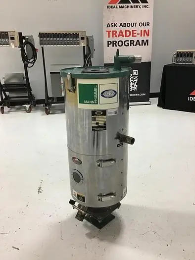 Used UNA-DYN TSAA1111-07 Hoppers Michigan US | Ideal Machinery #698550