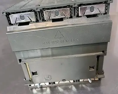 Siemens 6ES7313-5BE01-0AB0 Simatic S7-300 Loc3C38
