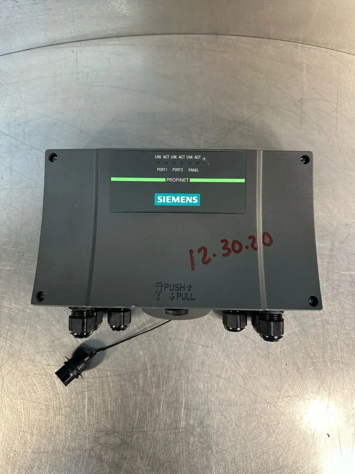 Siemens Connection Box Pn Plus 6AV6 671-5AE11-0AX0 (6.5.5)
