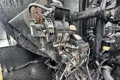 Used 2002 FREIGHTLINER FL70 Concrete Mixer Trucks Pennsylvania US | Proxy Equipment #1377936
