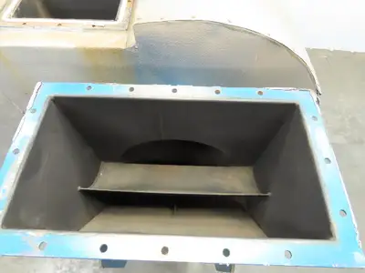 Industrial Air Products 226-39 Centrifugal Blower High Speed 3500 RPM 30Hp 460V