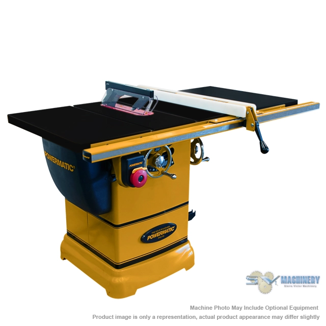 POWERMATIC PM1000 Table Saws | Sierra Victor Industries