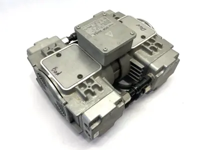 Used Ulvac Dry Vacuum Pump 300-330L/min 50/60Hz Dry Pumps Michigan US | Maverick Industrial Sales #1502375