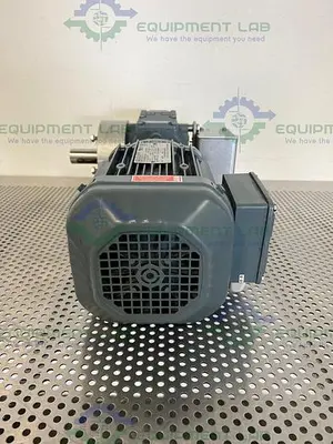 USED SEW EURODRIVE SA47DRE90L4/TF GEAR MOTOR 3 HP, 1745/189 R/MIN
