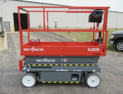 New | in-Stock 2026 Skyjack SJ3220 Platform Lifters New York US | United Lift #1445458