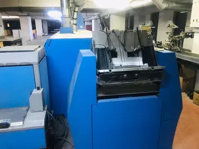 MULLER MARTINI Perfect Binders – Acoro A5, Acoro A7, Bolero B6/B8, Pantera & Standard (“Norm”) Binders Perfect Binders | Machinery Solutions Group, Inc. (5)