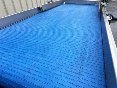 STORCAN Semi-Automatic Depalletizer