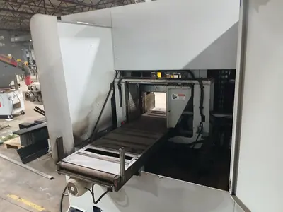 Used 2023 BEHNRINGER HBE-411A Horizontal Band Saws Texas US | Revelation Machinery #1369364
