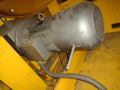 USED BUSHMAN MR9604