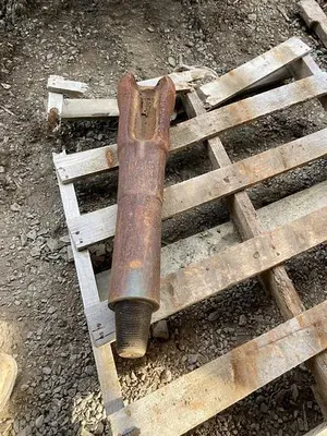 Used AFTERMARKET 7-3/4” X 29" CABLE TOOL DRILLING CHISEL BIT Other Cutting Tools Pennsylvania US | East West Machinery & Drilling #1417265