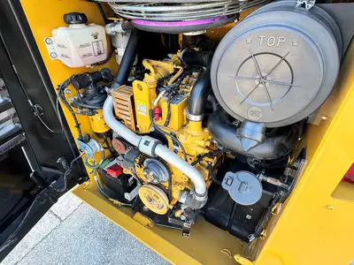Used 2022 CATERPILLAR 259D3 Compact Track Loaders Florida US | Truck and Van Outlet #1509241