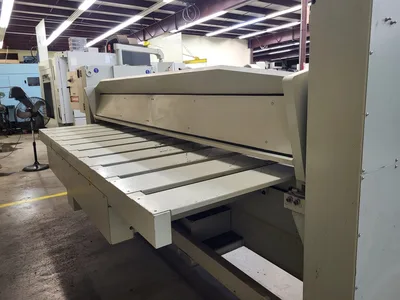 Used 2023 BAILEIGH BB-12010H-NC Box & Pan Brakes including Finger Illinois US | Revelation Machinery #1545664