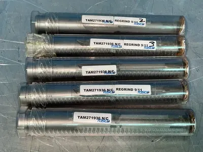 Used TOSCO TAM271936 N/C Tooling & Accessories (Other) Ohio US | HGR 24 #1332830