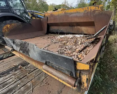 Used 2003 MAULDIN 690F Asphalt Pavers New Jersey US | Proxy Equipment #1380069