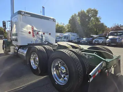 Used 2015 PETERBILT 389 Tractors & Trailers California US | Ben Kaplan Equipment #1548299