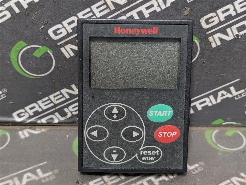 Vacon / Honeywell EGEC-14 NXL Variable Frequency Drive Keypad Unit Used