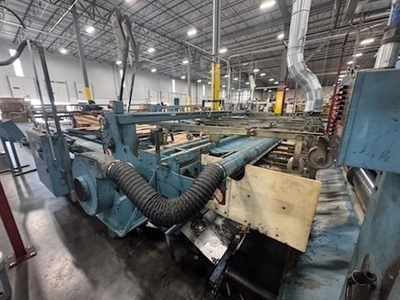 1992 WARD 16000 Die Cutters, Rotary | Corrugated Machinery Brokers (6)