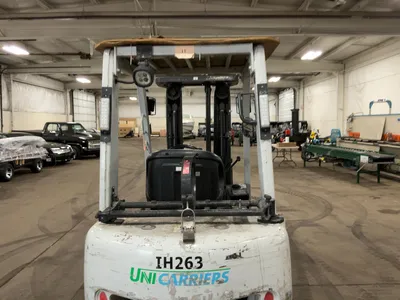 USED UNI CARRIERS MCP1F2A25LV